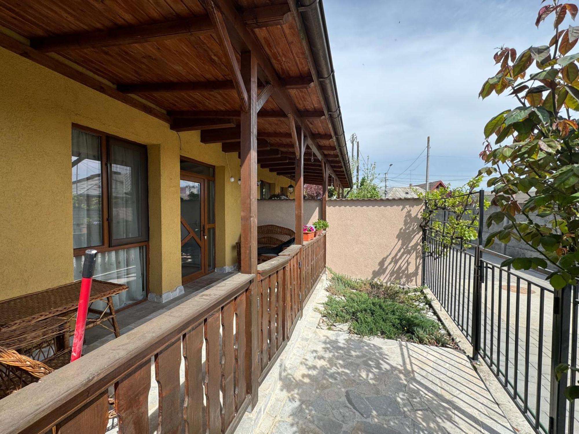 Casa Smarald Turda Noua Hotel Exterior foto